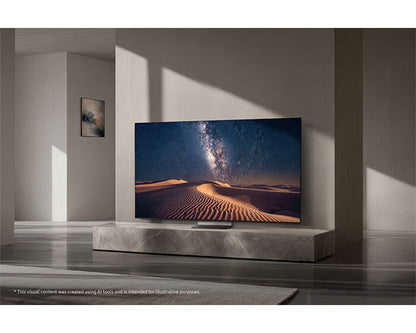 Samsung 65" Micro RGB 4K Vision AI Smart TV R95H (2026)