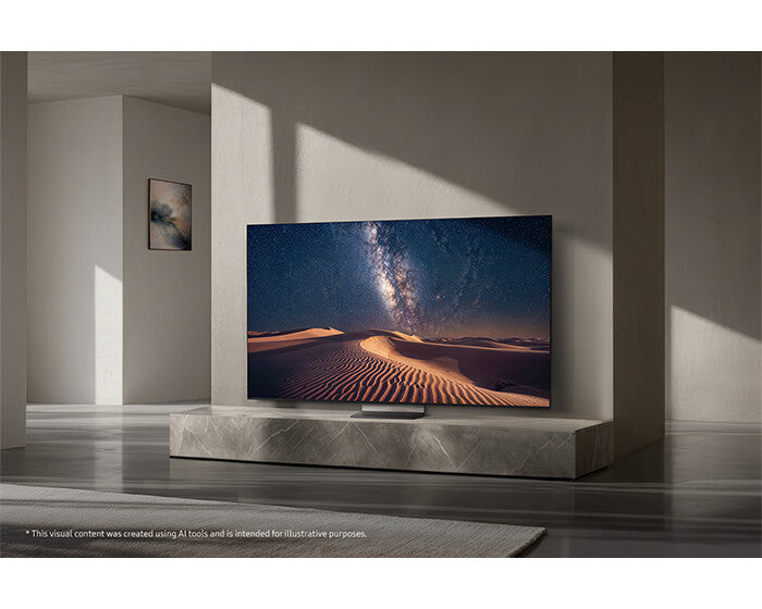 Samsung 85" Micro RGB 4K Vision AI Smart TV R95H (2026)