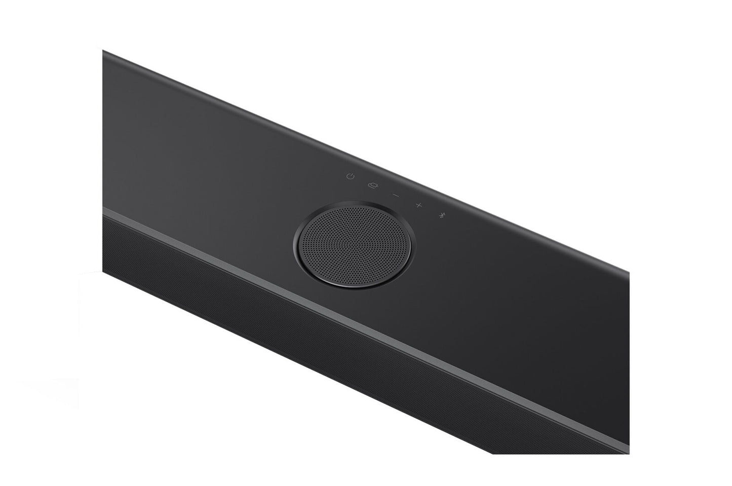 LG DS77TY.CDEULLK soundbar luidspreker Zwart 3.1.3 kanalen