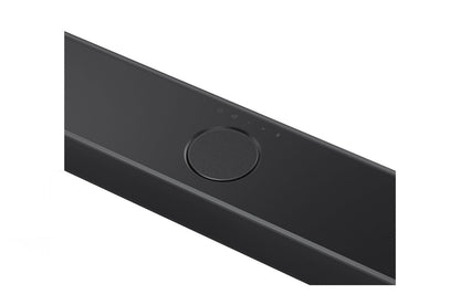 LG DS77TY.CDEULLK soundbar luidspreker Zwart 3.1.3 kanalen
