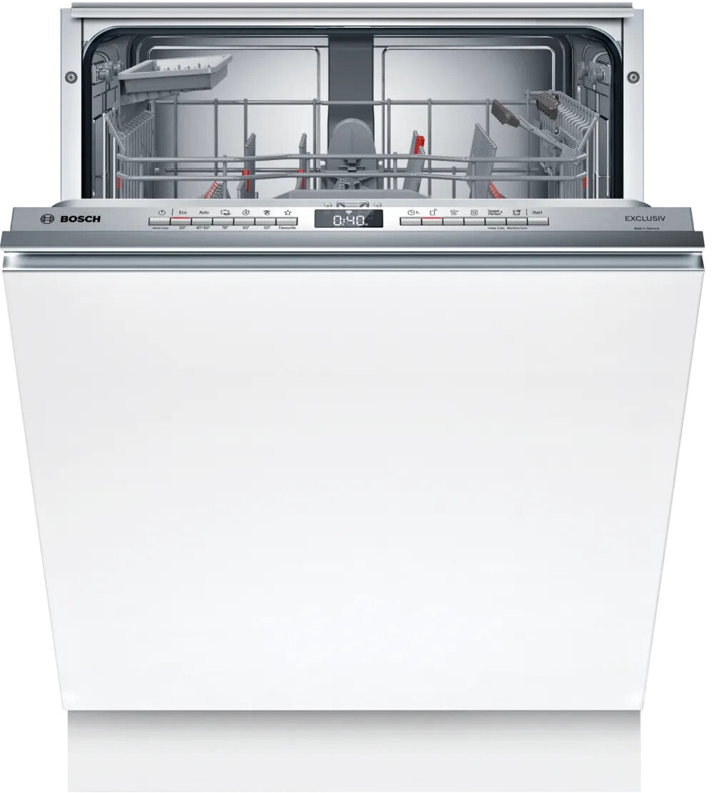 Bosch Serie 4 SBV4HBX13E vaatwasser Volledig ingebouwd 13 couverts