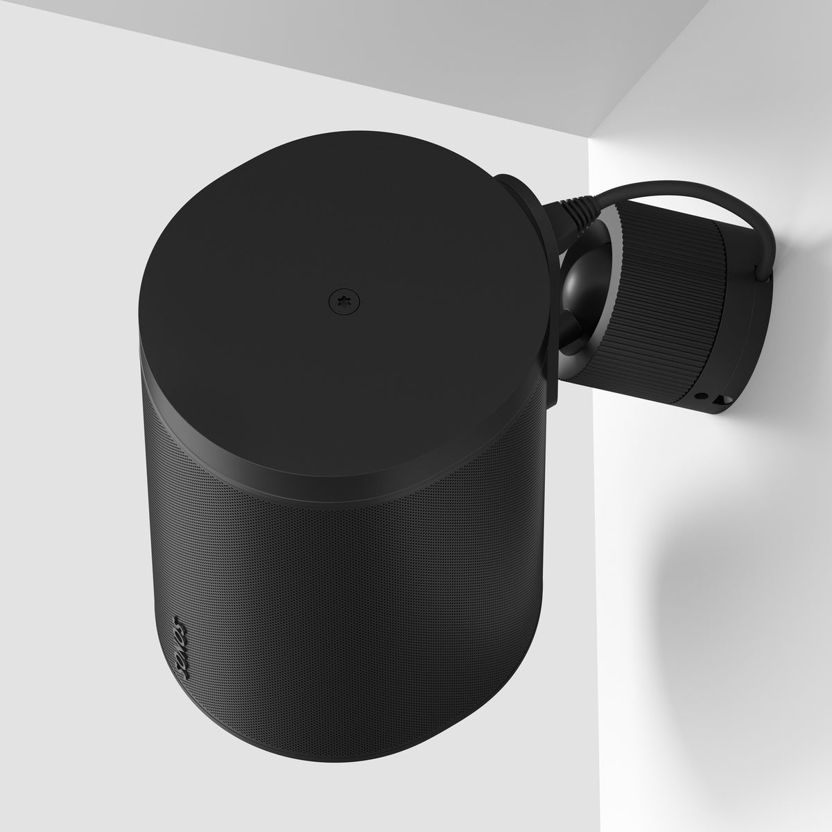 Sonos Era 100 Pro 2-weg Wit Bedraad en draadloos