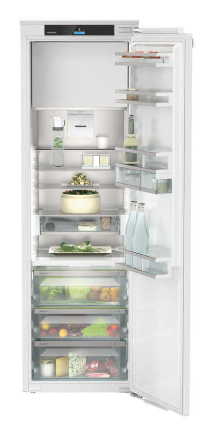 Liebherr IRBbi 5151 Prime BioFresh combi-koelkast Ingebouwd 276 l