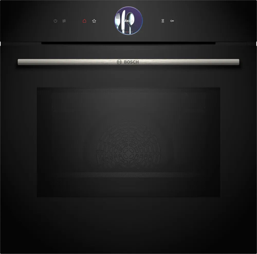 Bosch Serie 8 HMG776KB1 oven 67 l 3600 W Zwart