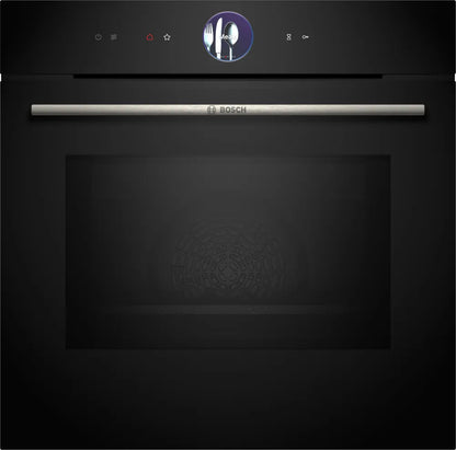 Bosch Serie 8 HMG776KB1 oven 67 l 3600 W Zwart