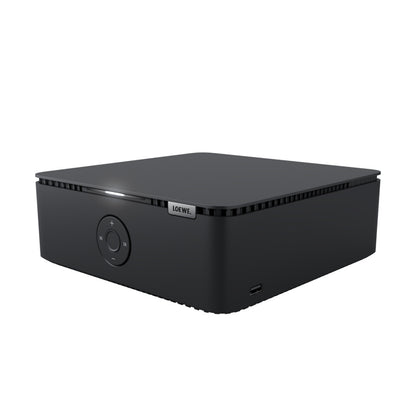 Loewe multi.room amp 600 W 2.0 kanalen Stereo Zwart