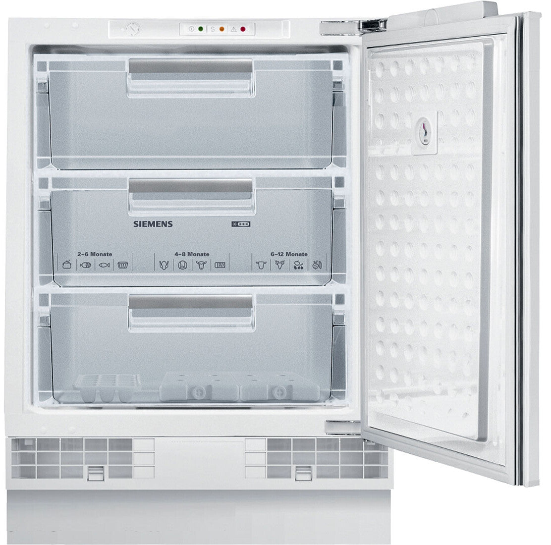 Siemens GU15DA50 diepvriezer Vrieskast Ingebouwd 98 l Wit