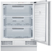 Siemens GU15DA50 diepvriezer Vrieskast Ingebouwd 98 l Wit