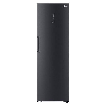 LG GLM71MCCSF koelkast Vrijstaand 386 l Zwart