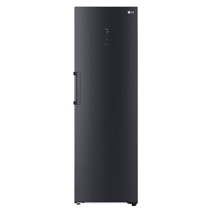 LG GLM71MCCSF koelkast Vrijstaand 386 l Zwart