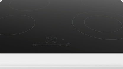 Bosch Serie 4 PKF611BB2E kookplaat Zwart Ingebouwd 60 cm Keramisch 4 zone(s)