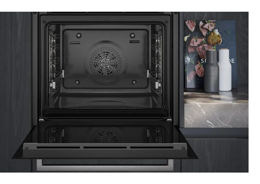 Siemens iQ300 HB314G0S3 oven 71 l Roestvrijstaal
