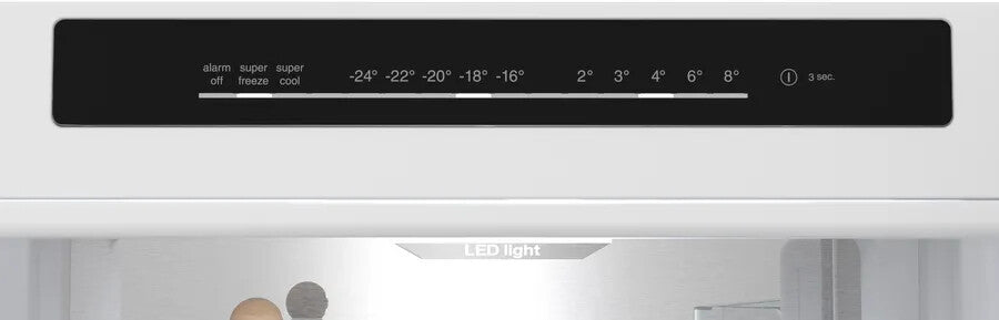 Siemens iQ500 KG39NEIAF koel-vriescombinatie Vrijstaand 363 l Geborsteld staal