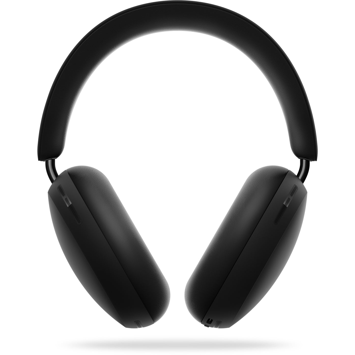 Sonos Ace Headset Bedraad en draadloos Hoofdband Oproepen/muziek USB Type-C Bluetooth Zwart