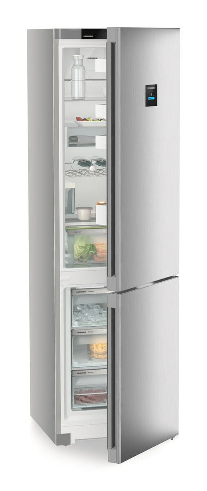 Liebherr CNsfc 574i Plus Vrijstaand 371 l Zilver