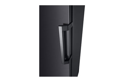 LG GFM61MCCSF Vrieskast Vrijstaand 324 l Zwart