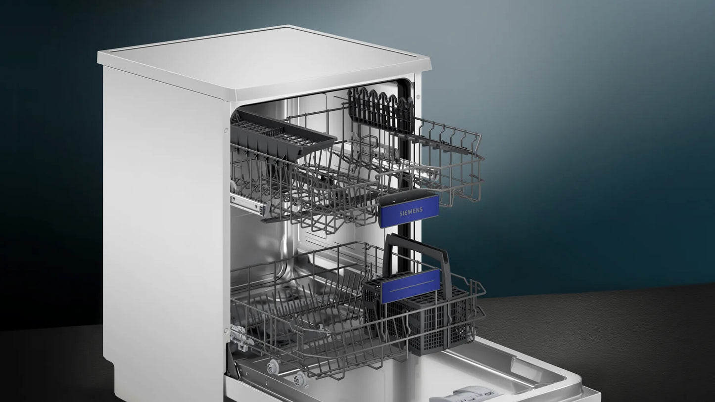 Siemens iQ300 SN23EW03KE vaatwasser Vrijstaand 13 couverts