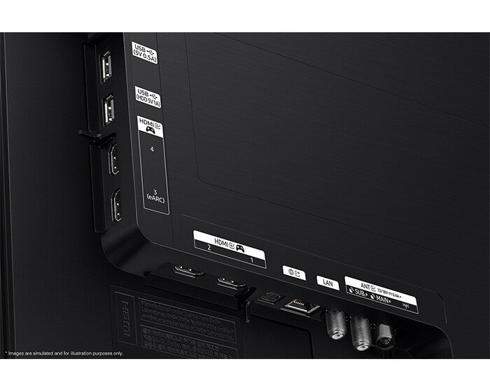 Samsung S93F 42” OLED 4K Vision AI Smart TV (2025)
