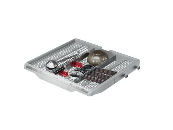 AEG GI8200A1SN Volledig ingebouwd 13 couverts