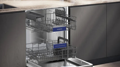 Siemens iQ300 SN63EX04TE vaatwasser Volledig ingebouwd 13 couverts