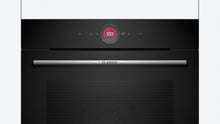Bosch Serie 8 HBG7321B1 oven 71 l 3600 W Zwart