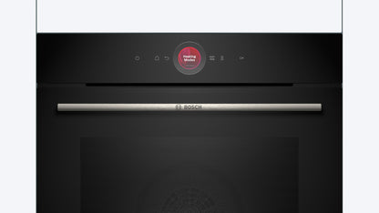 Bosch Serie 8 HBG7321B1 oven 71 l 3600 W Zwart