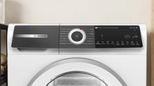 Bosch Serie 6 WQH246CENL wasdroger Vrijstaand Voorlader 9 kg Wit