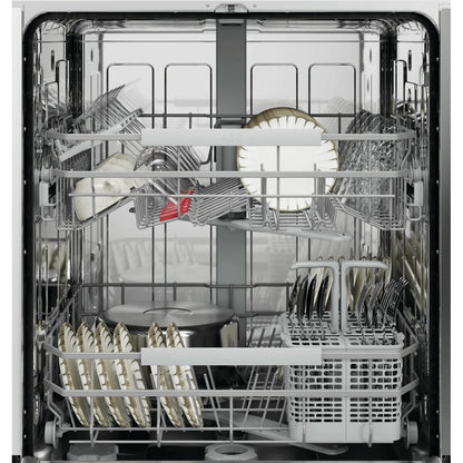 AEG GI7211A1SX Volledig ingebouwd 13 couverts