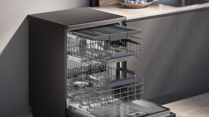 Siemens iQ500 SN25ZC06CF vaatwasser Vrijstaand 14 couverts