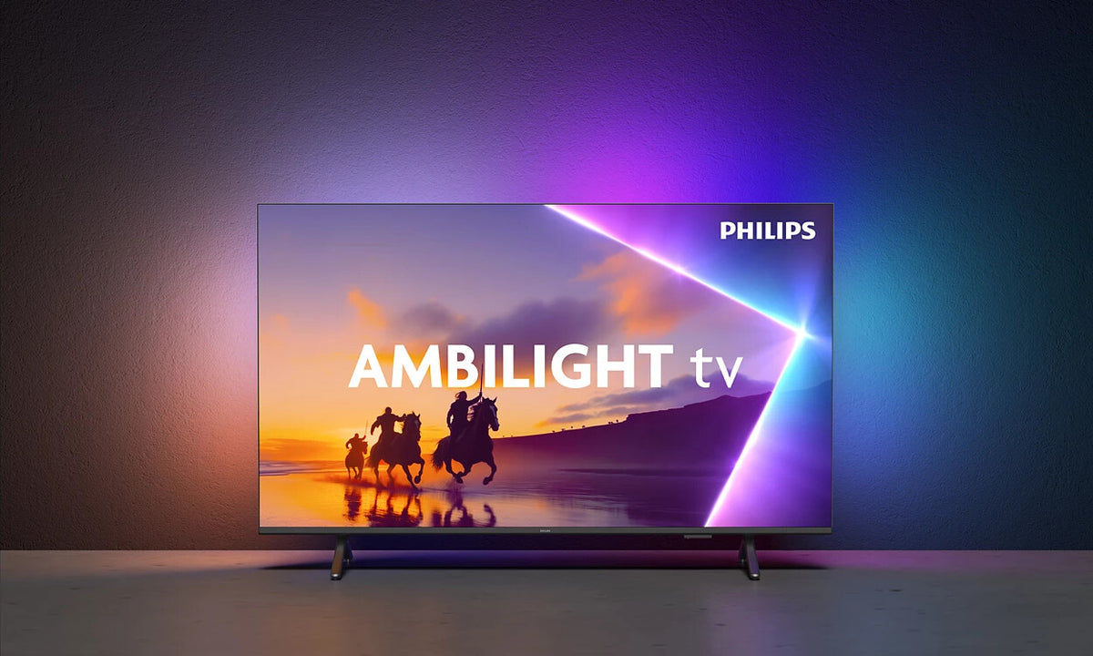 Philips 43PUS8500/12 tv 109,2 cm (43") 4K Ultra HD Smart TV Wifi Zwart