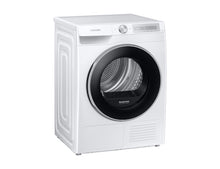 Samsung DV80T6220LH wasdroger Vrijstaand Voorlader 8 kg Wit
