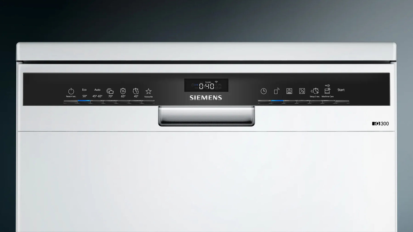 Siemens iQ300 SN23EW03KE vaatwasser Vrijstaand 13 couverts