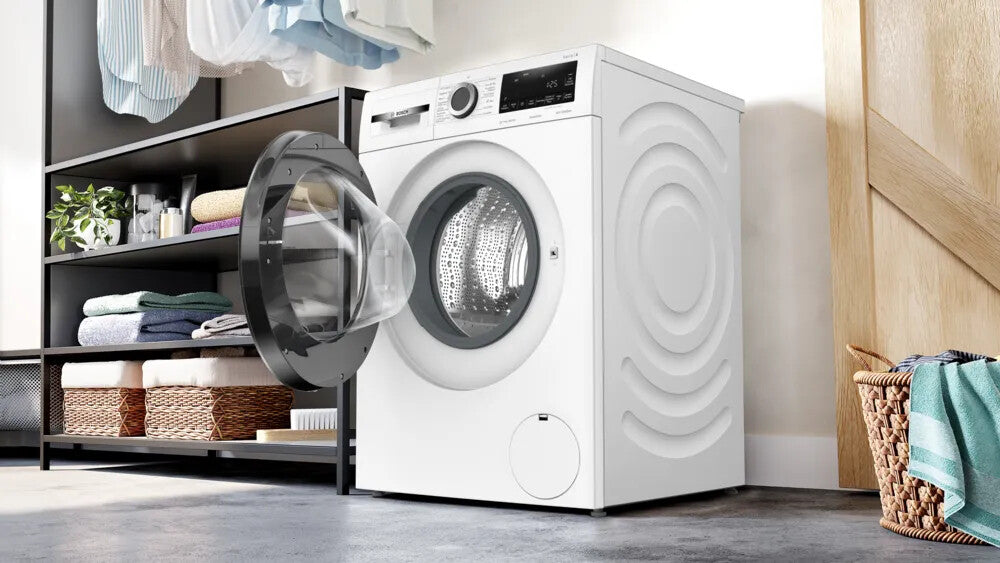 Bosch Serie 6 WGG246ZWNL wasmachine Voorlader 9 kg 1600 RPM Wit