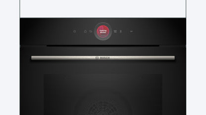Bosch Serie 8 HBG7721B1 oven 71 l 3600 W Zwart