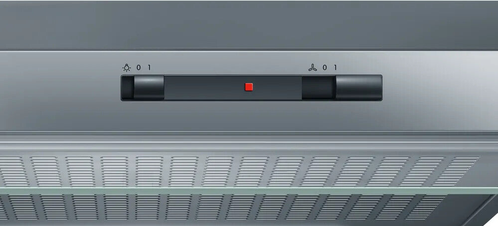 Bosch Serie 2 DUL60FA50 afzuigkap Onderbouw Roestvrijstaal