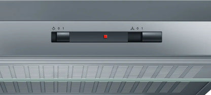 Bosch Serie 2 DUL60FA50 afzuigkap Onderbouw Roestvrijstaal