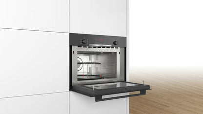 Bosch Serie 4 CMA583MB0 oven 44 l 900 W Zwart