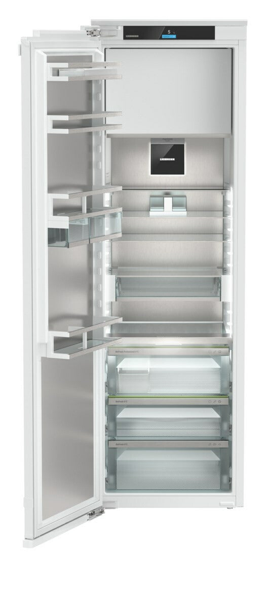 Liebherr IRBAc 5171 Peak BioFresh combi-koelkast Ingebouwd 276 l Wit