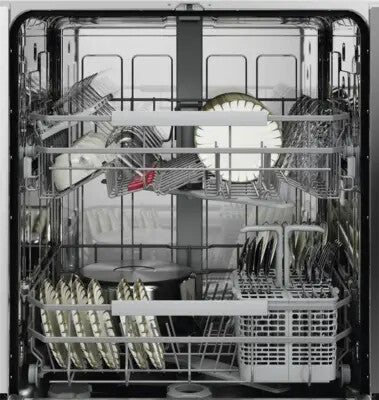 AEG Series 7000 GI7210B1SN Volledig ingebouwd 13 couverts