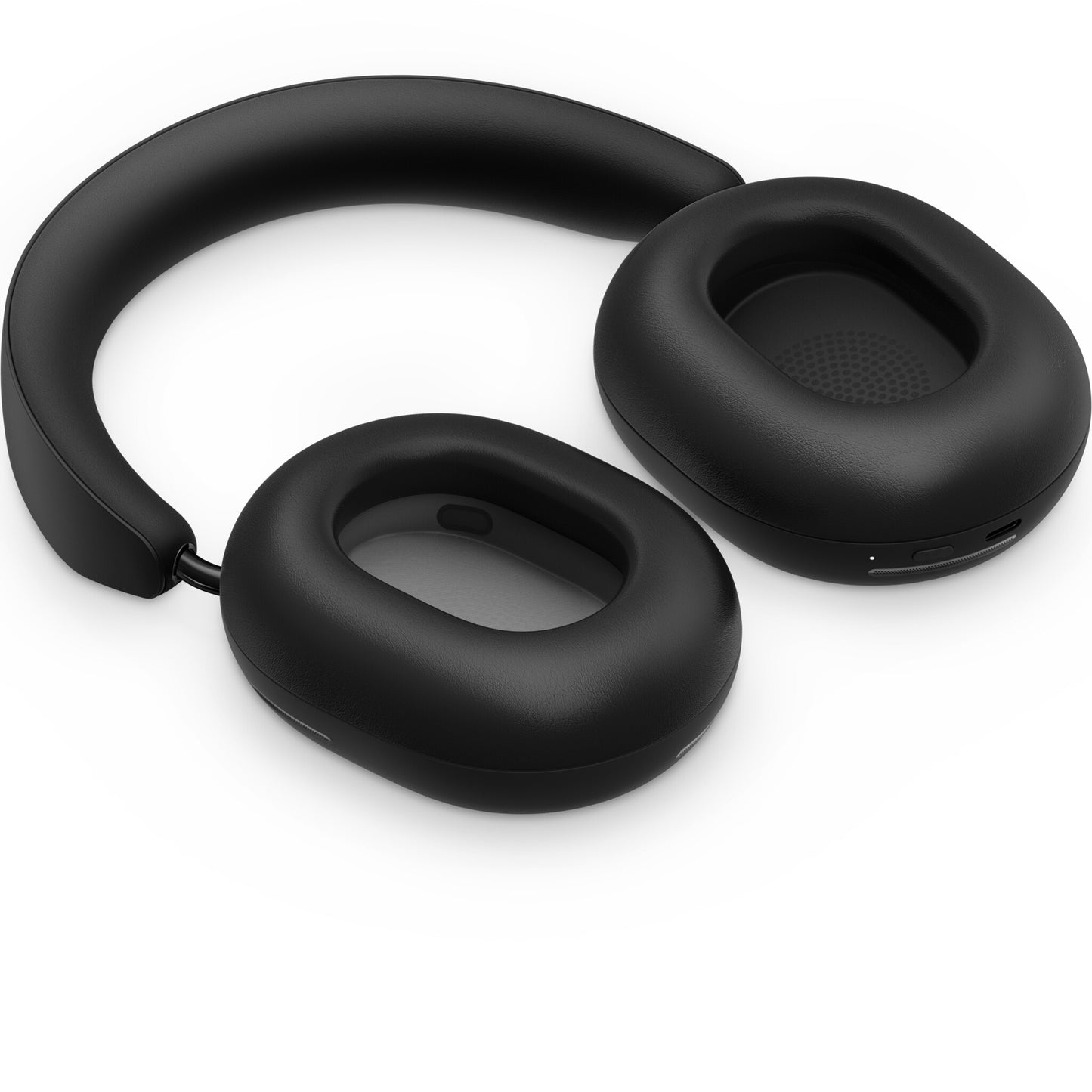 Sonos Ace Headset Bedraad en draadloos Hoofdband Oproepen/muziek USB Type-C Bluetooth Zwart