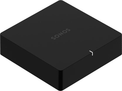 Sonos Port Ethernet LAN Wifi Zwart