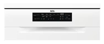 AEG FFB64627ZW Vrijstaand 13 couverts
