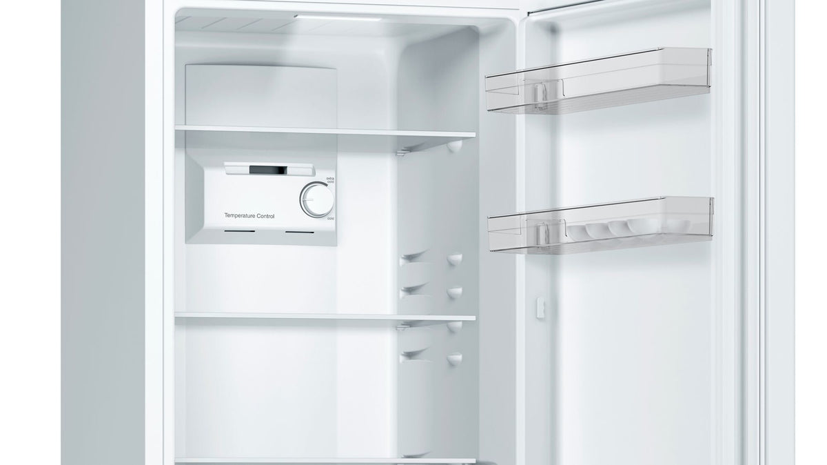 Bosch Serie 2 KGN33NWEB koel-vriescombinatie Vrijstaand 282 l Wit