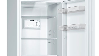 Bosch Serie 2 KGN33NWEB koel-vriescombinatie Vrijstaand 282 l Wit