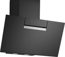 Bosch Serie 4 DWK87FN60 afzuigkap Muurmontage Zwart 431 m³/uur