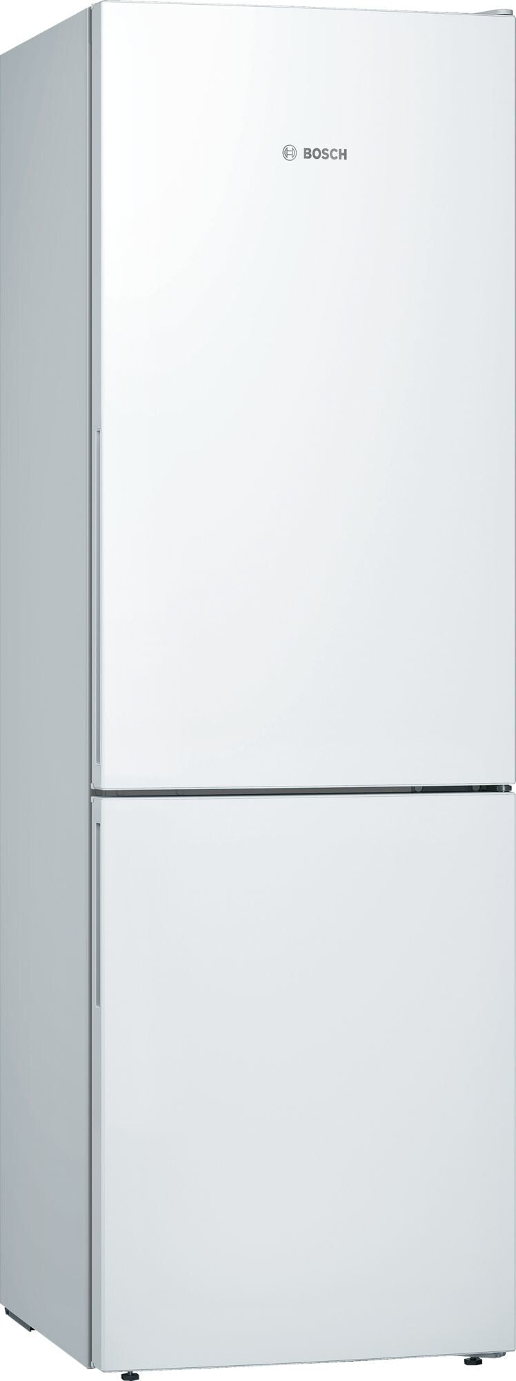 Bosch Serie 6 KGE36AWCA koel-vriescombinatie Vrijstaand 308 l Wit
