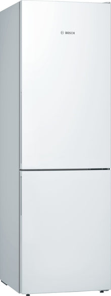 Bosch Serie 6 KGE36AWCA koel-vriescombinatie Vrijstaand 308 l Wit