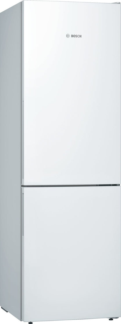 Bosch Serie 6 KGE36AWCA koel-vriescombinatie Vrijstaand 308 l Wit