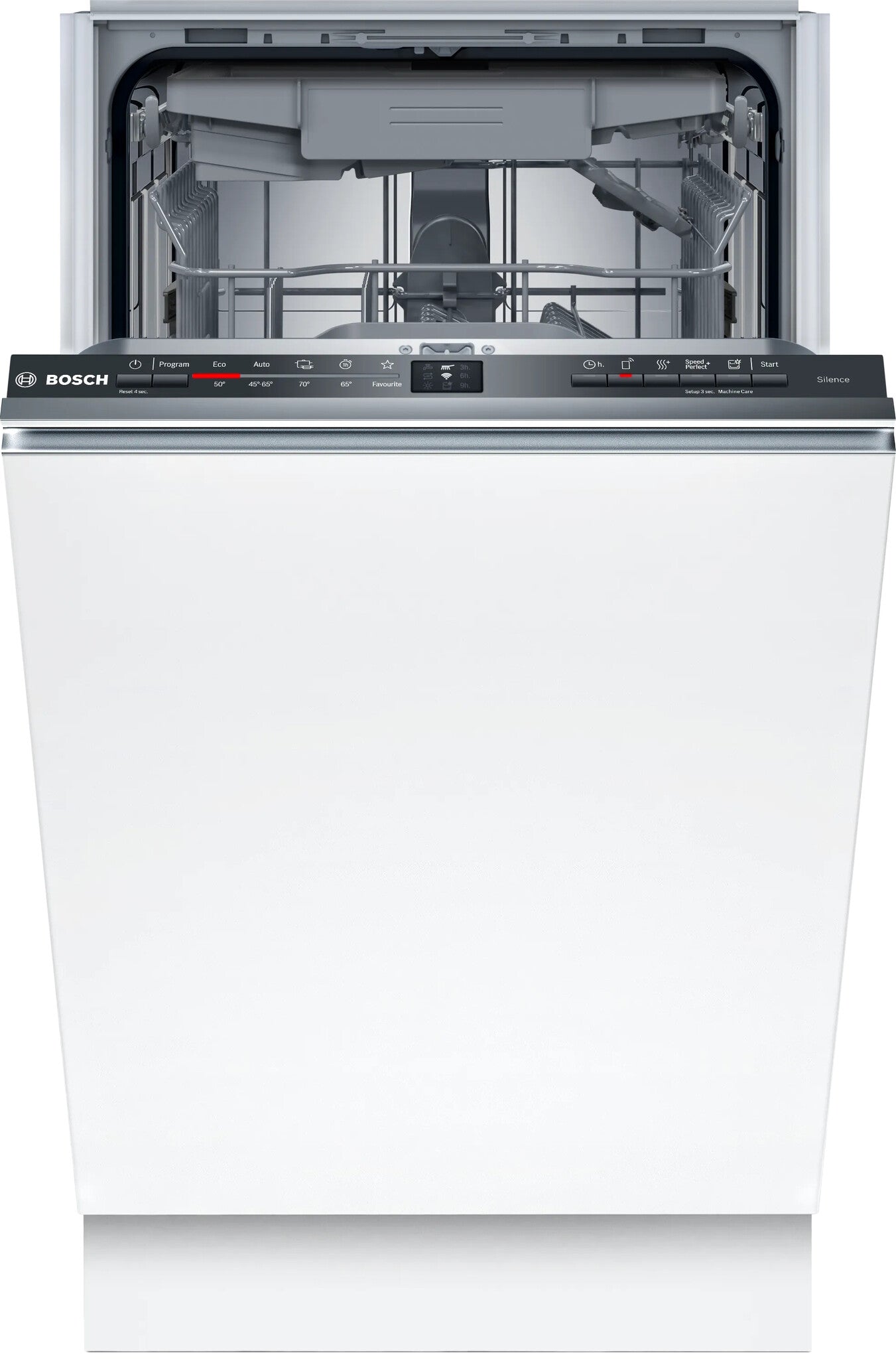 Bosch Serie 2 SPV2HMX02E vaatwasser Volledig ingebouwd 10 couverts