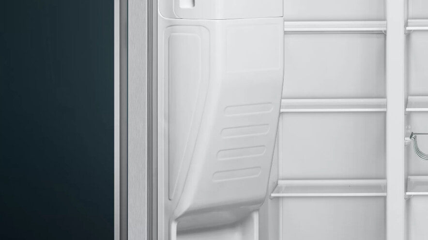Siemens iQ500 KA93DAIEP amerikaanse koelkast Vrijstaand 562 l Roestvrijstaal